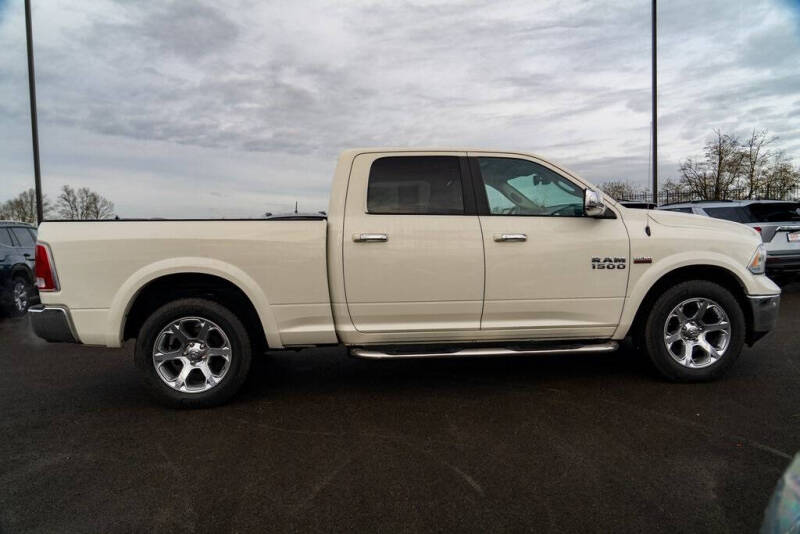 2018 RAM 1500 Laramie