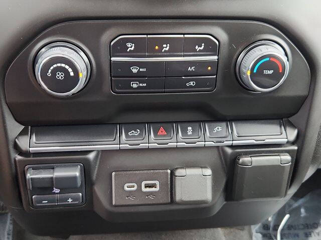 2023 Chevrolet Silverado 2500HD