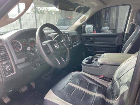 2013 RAM 1500 Tradesman