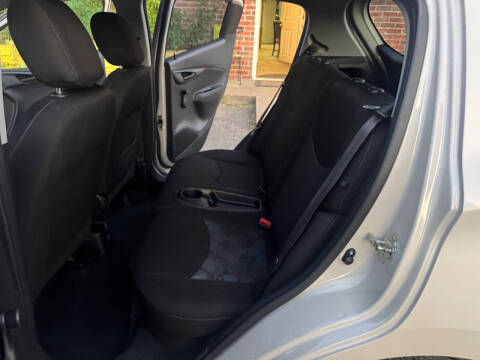 2017 Chevrolet Spark LS CVT