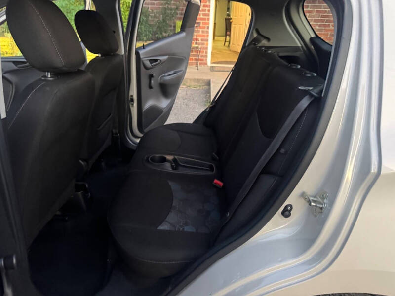 2017 Chevrolet Spark LS CVT