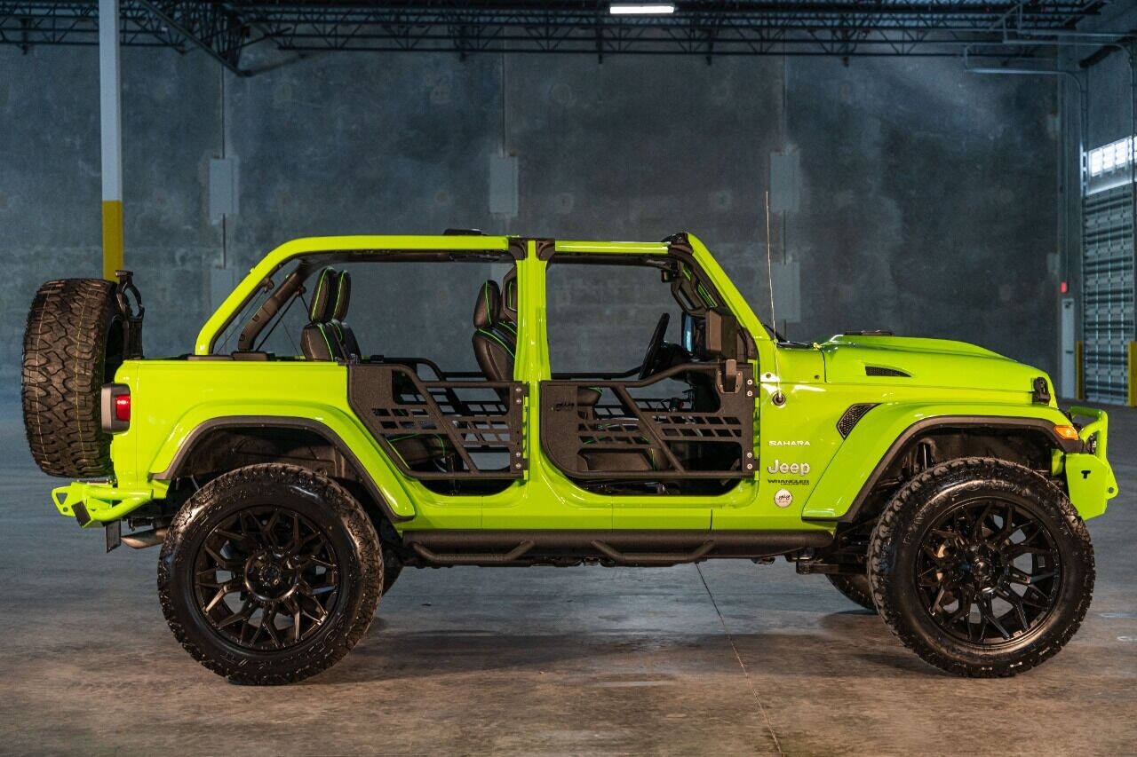 2023 JEEP Wrangler SUV / Crossover - $63,999