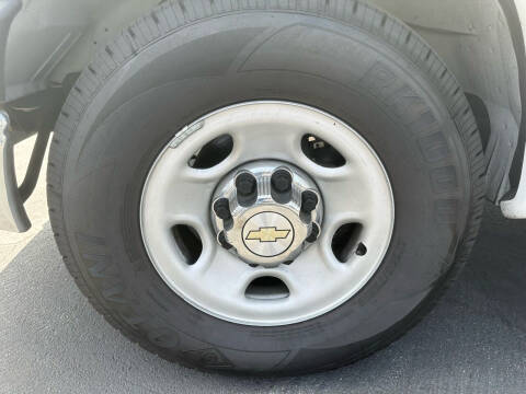 2016 Chevrolet Express LT 3500