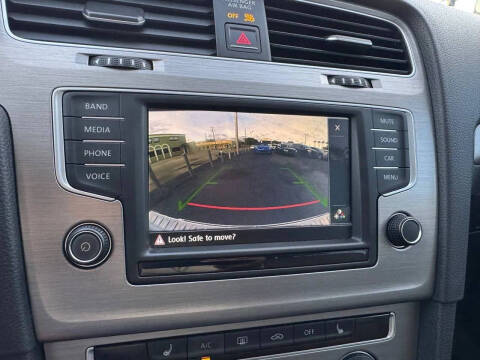 2016 Volkswagen Golf