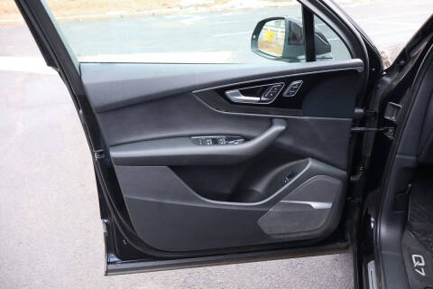 2017 Audi Q7 3.0T quattro Prestige