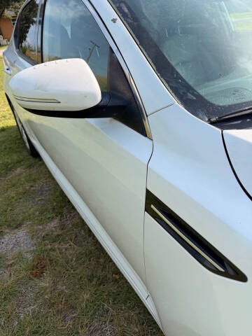 2015 Kia Optima EX