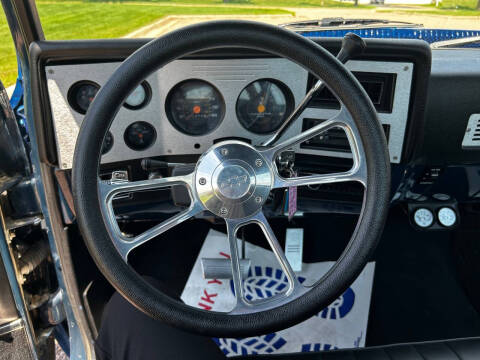 1986 Chevrolet C/K 10 Series