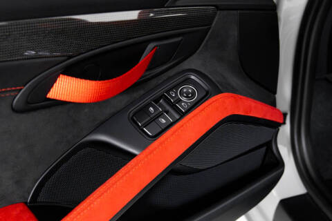 2018 Porsche 911 GT2 RS