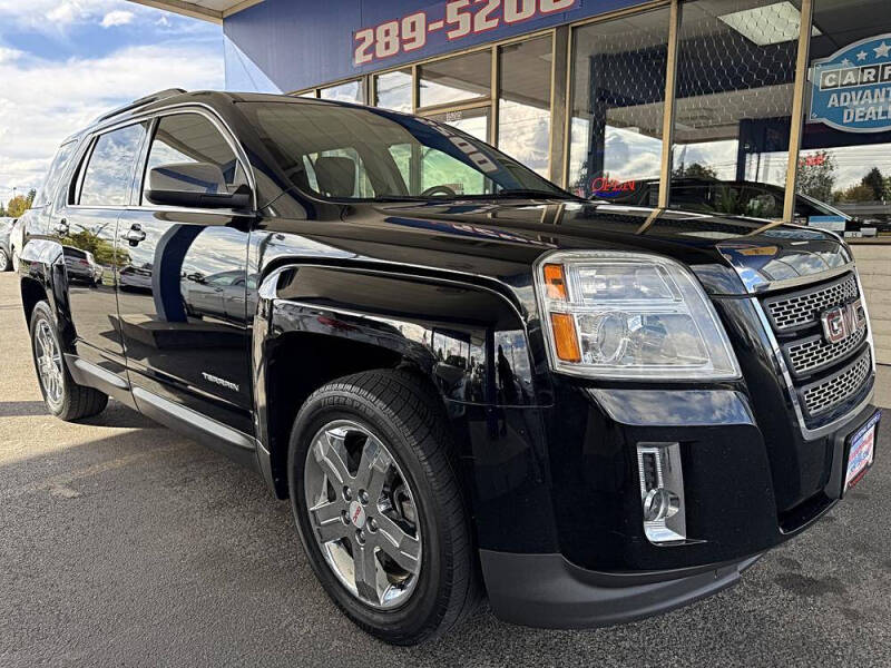 2013 GMC Terrain SLT-2