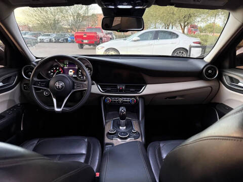 2019 Alfa Romeo Giulia