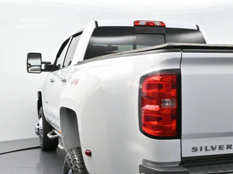 2018 Chevrolet Silverado 3500HD