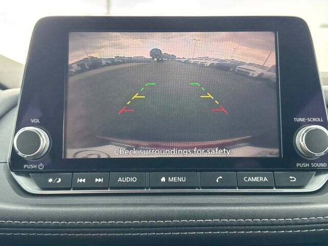 2021 Nissan Rogue S