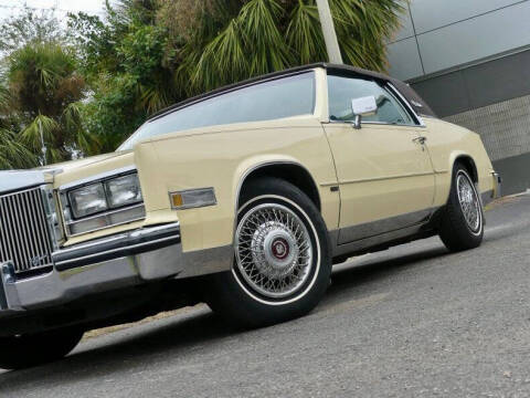 1985 Cadillac Eldorado