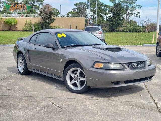 2004 Ford Mustang Base 2dr Fastback 1