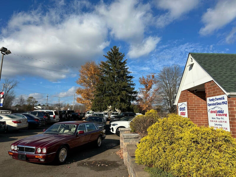 1997 Jaguar XJ-Series for sale at Direct Sales & Leasing in Youngstown OH