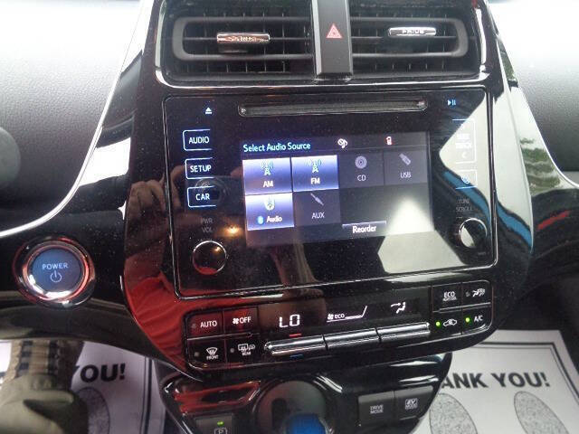 2019 Toyota Prius XLE