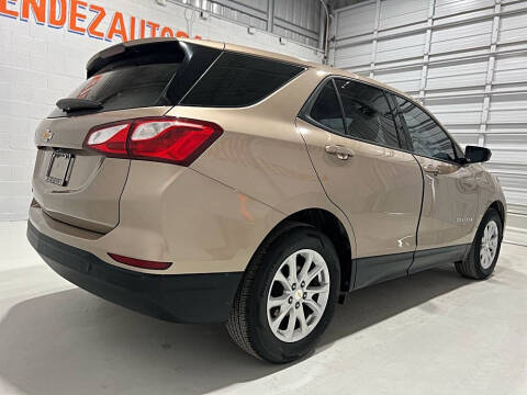 2019 Chevrolet Equinox LS