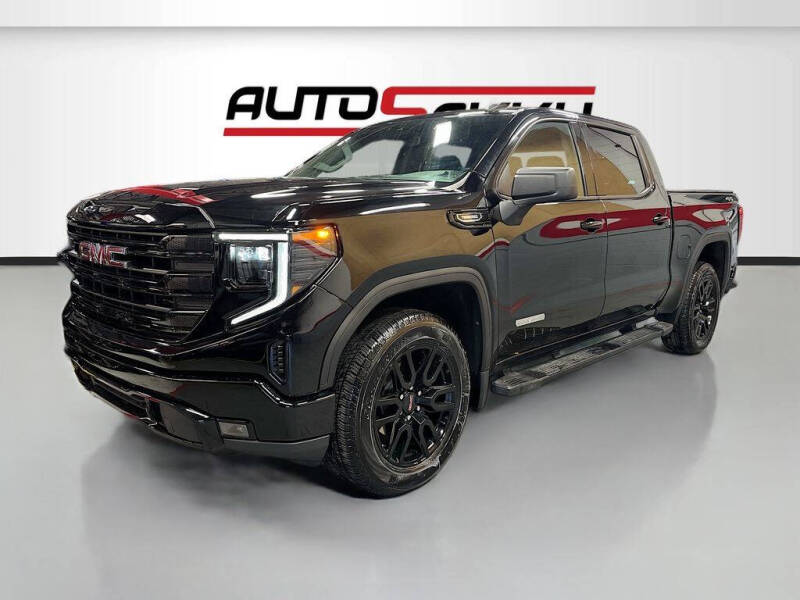 2024 GMC Sierra 1500
