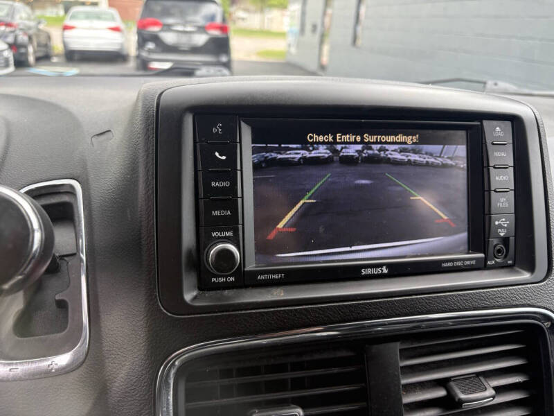 2018 Dodge Grand Caravan SXT