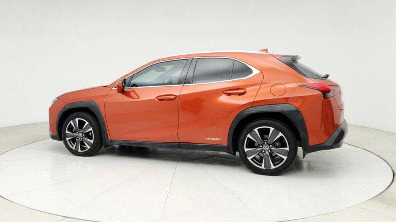 2019 Lexus UX 250h