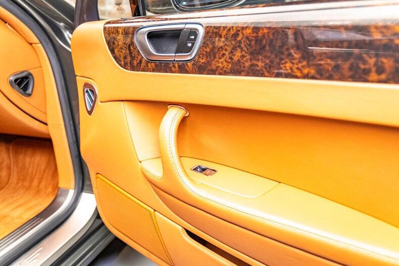 2006 Bentley Continental Flying Spur