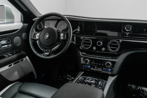 2026 Rolls-Royce Ghost