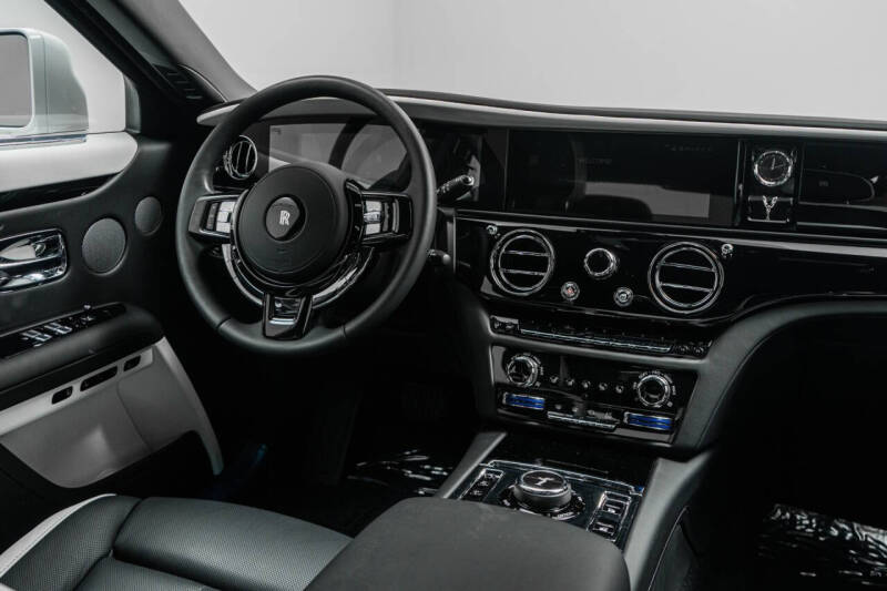 2026 Rolls-Royce Ghost