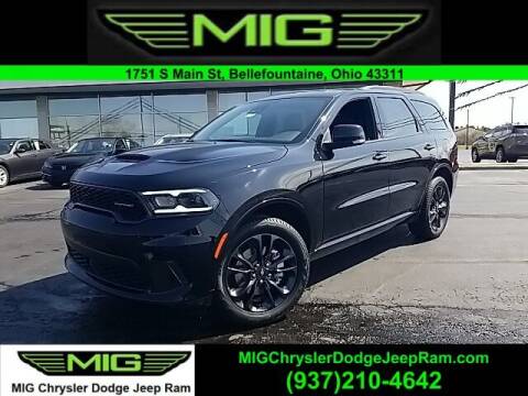 2024 Dodge Durango for sale at MIG Chrysler Dodge Jeep Ram in Bellefontaine OH
