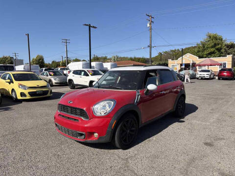2011 MINI Cooper Countryman S
