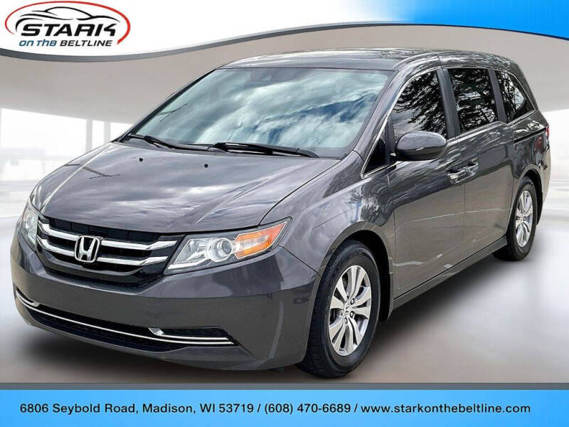 2015 Honda Odyssey EX-L