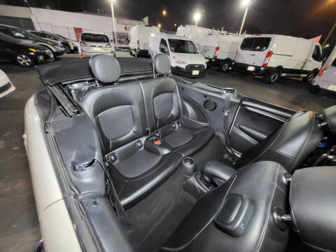 2017 MINI Convertible Cooper