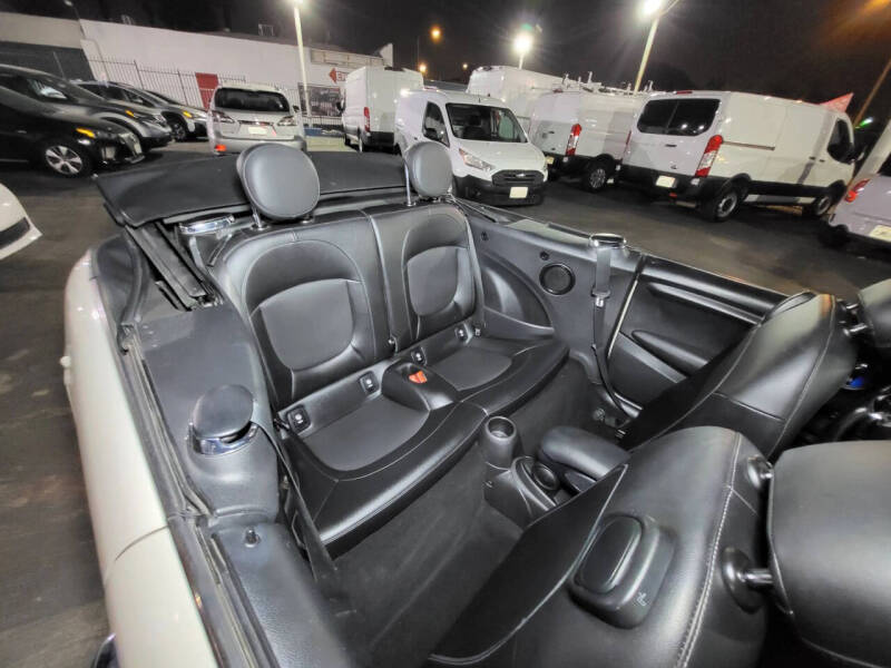 2017 MINI Convertible Cooper