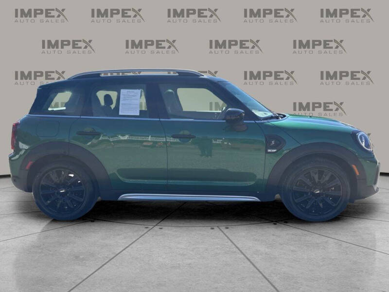 2024 MINI Countryman Cooper S
