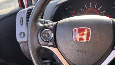 2012 Honda Civic Si