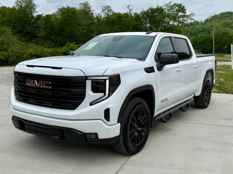 2024 GMC Sierra 1500