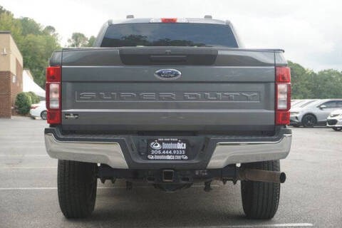 2021 Ford F-250 Super Duty