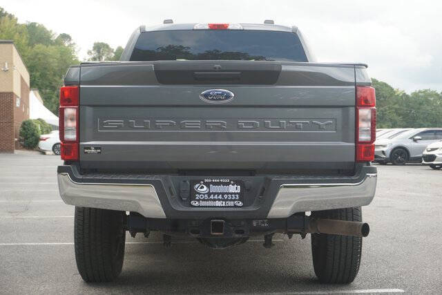 2021 Ford F-250 Super Duty