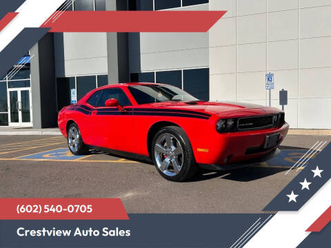 2009 Dodge Challenger R/T