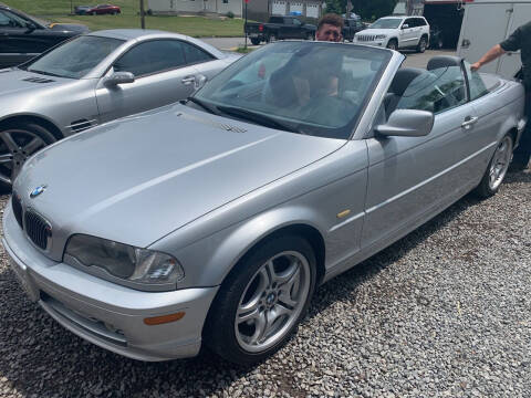 2002 BMW 3 Series for sale at Trocci's Auto Sales in West Pittsburg PA