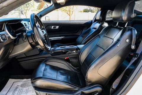 2020 Ford Mustang GT Premium