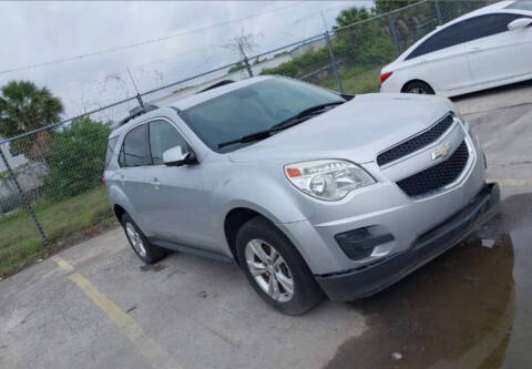 2014 Chevrolet Equinox for sale at Auction Direct Plus in Miami FL