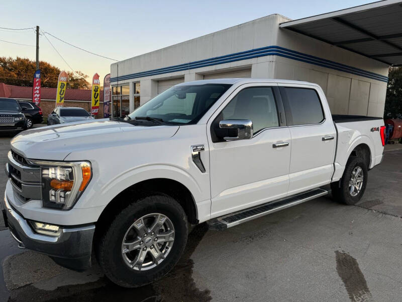 2023 Ford F-150 for sale at Star Motorsports, LLC in Rayne LA