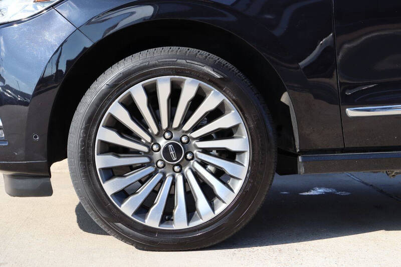 2019 Lincoln Navigator L Reserve