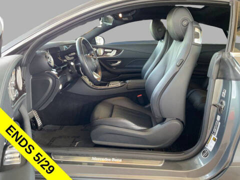 2021 Mercedes-Benz E-Class E 450 4MATIC