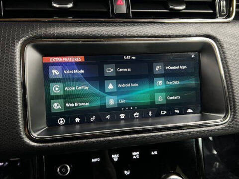 2020 Land Rover Range Rover Evoque R-Dynamic S