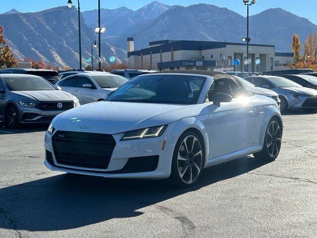 2017 Audi TT 2.0T quattro