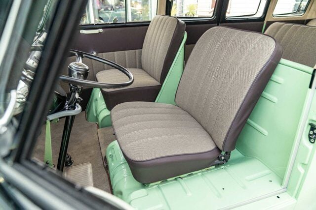 1966 Volkswagen 11-Window 20