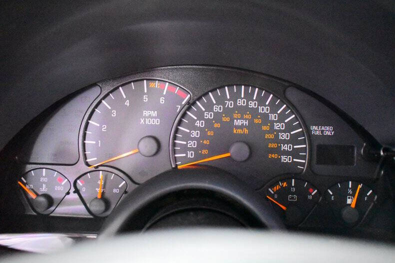 1997 Pontiac Firebird