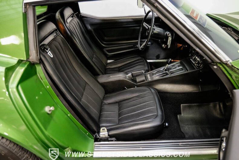 1973 Chevrolet Corvette