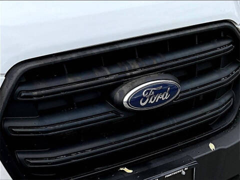 2020 Ford Transit
